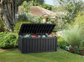 Сундук GLENWOOD STORAGE BOX 390 L в Набережных Челнах - naberezhnye-chelny.ok-mebel.com | фото 3