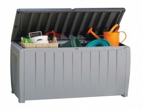 Сундук NOVEL STORAGE BOX 340 L в Набережных Челнах - naberezhnye-chelny.ok-mebel.com | фото 2