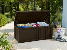 Сундук ROCKWOOD STORAGE BOX 570 L в Набережных Челнах - naberezhnye-chelny.ok-mebel.com | фото 5