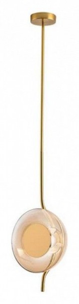 Светильник на штанге Arte Lamp Asti A2441SP-1PB в Набережных Челнах - naberezhnye-chelny.ok-mebel.com | фото