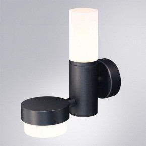Светильник на штанге Arte Lamp Budapest A2360AL-2BK в Набережных Челнах - naberezhnye-chelny.ok-mebel.com | фото 2