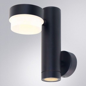 Светильник на штанге Arte Lamp Budapest A2362AL-2BK в Набережных Челнах - naberezhnye-chelny.ok-mebel.com | фото 2