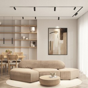 Светильник на штанге Denkirs Denkirs Simple DK8110-BK в Набережных Челнах - naberezhnye-chelny.ok-mebel.com | фото 4