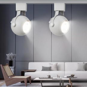 Светильник на штанге Эра  TR35-GU10 WH в Набережных Челнах - naberezhnye-chelny.ok-mebel.com | фото 5