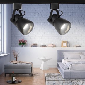 Светильник на штанге Эра  TR38-GU10 BK в Набережных Челнах - naberezhnye-chelny.ok-mebel.com | фото 6