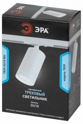 Светильник на штанге Эра  TR39-GU10 WH в Набережных Челнах - naberezhnye-chelny.ok-mebel.com | фото 4