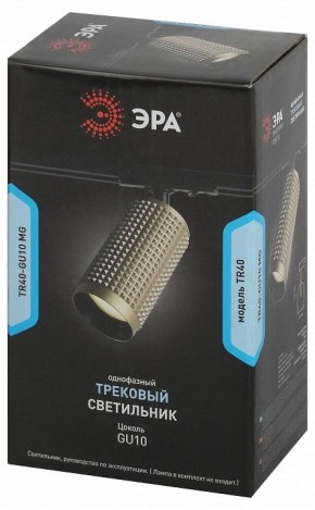 Светильник на штанге Эра  TR40-GU10 MG в Набережных Челнах - naberezhnye-chelny.ok-mebel.com | фото 8