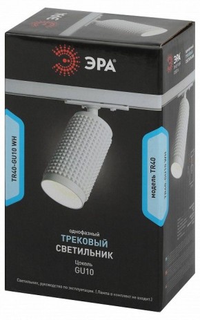 Светильник на штанге Эра  TR40-GU10 WH в Набережных Челнах - naberezhnye-chelny.ok-mebel.com | фото 7