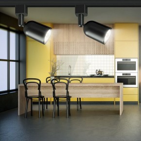 Светильник на штанге Эра  TR41-GU10 BK в Набережных Челнах - naberezhnye-chelny.ok-mebel.com | фото 8