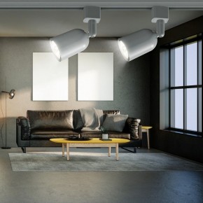 Светильник на штанге Эра  TR41-GU10 WH в Набережных Челнах - naberezhnye-chelny.ok-mebel.com | фото 8