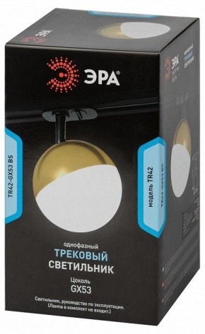 Светильник на штанге Эра  TR42-GX53 BS в Набережных Челнах - naberezhnye-chelny.ok-mebel.com | фото 6