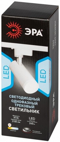 Светильник на штанге Эра  TR59 - 3030 WH в Набережных Челнах - naberezhnye-chelny.ok-mebel.com | фото 7