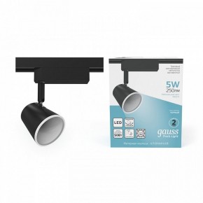 Светильник на штанге Gauss Track Light TR052 в Набережных Челнах - naberezhnye-chelny.ok-mebel.com | фото 2