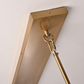 Светильник на штанге Imperiumloft RH Boule De Cristal Linear 40,1221 в Набережных Челнах - naberezhnye-chelny.ok-mebel.com | фото 10