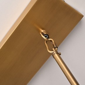 Светильник на штанге Imperiumloft RH Boule De Cristal Linear 40,1221 в Набережных Челнах - naberezhnye-chelny.ok-mebel.com | фото 11