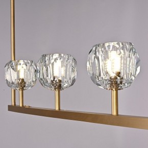 Светильник на штанге Imperiumloft RH Boule De Cristal Linear 40,1221 в Набережных Челнах - naberezhnye-chelny.ok-mebel.com | фото 5
