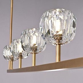 Светильник на штанге Imperiumloft RH Boule De Cristal Linear 40,1221 в Набережных Челнах - naberezhnye-chelny.ok-mebel.com | фото 6