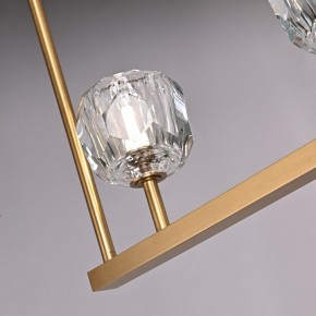 Светильник на штанге Imperiumloft RH Boule De Cristal Linear 40,1222 в Набережных Челнах - naberezhnye-chelny.ok-mebel.com | фото 5