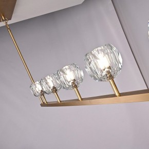 Светильник на штанге Imperiumloft RH Boule De Cristal Linear 40,1222 в Набережных Челнах - naberezhnye-chelny.ok-mebel.com | фото 6