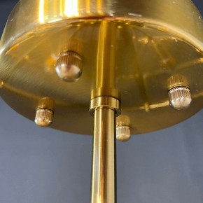 Светильник на штанге Imperiumloft RH Marais Round Chandelier 40,2668 в Набережных Челнах - naberezhnye-chelny.ok-mebel.com | фото 4