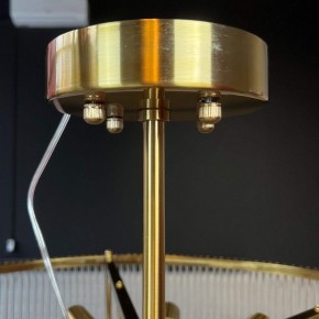 Светильник на штанге Imperiumloft RH Marais Round Chandelier 40,2668 в Набережных Челнах - naberezhnye-chelny.ok-mebel.com | фото 7