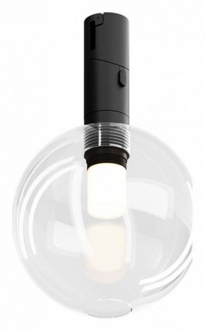 Светильник на штанге Maytoni Bubble TR205-1-3W3K-B в Набережных Челнах - naberezhnye-chelny.ok-mebel.com | фото