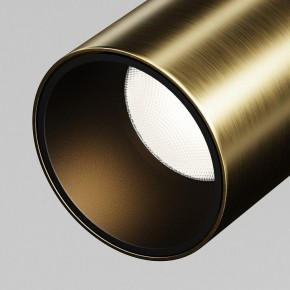 Светильник на штанге Maytoni Focus Led TR187-1-5W2.7K-M-BBS в Набережных Челнах - naberezhnye-chelny.ok-mebel.com | фото 2