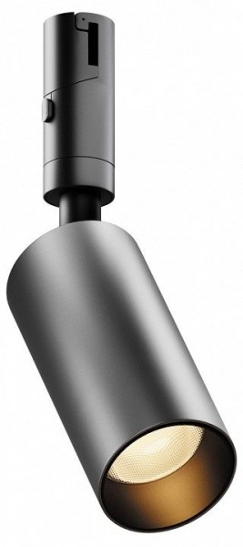 Светильник на штанге Maytoni Focus Led TR201-1-10W3K-M-B в Набережных Челнах - naberezhnye-chelny.ok-mebel.com | фото