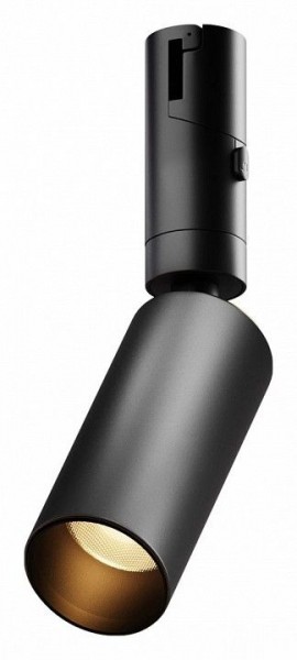 Светильник на штанге Maytoni Focus Led TR201-1-5W3K-M-B в Набережных Челнах - naberezhnye-chelny.ok-mebel.com | фото