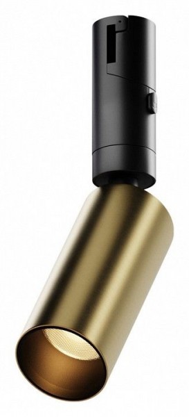 Светильник на штанге Maytoni Focus Led TR201-1-5W3K-M-BBS в Набережных Челнах - naberezhnye-chelny.ok-mebel.com | фото