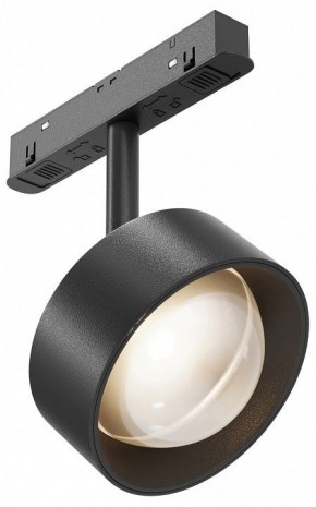 Светильник на штанге Maytoni Lens TR217-2-15W3K-B в Набережных Челнах - naberezhnye-chelny.ok-mebel.com | фото