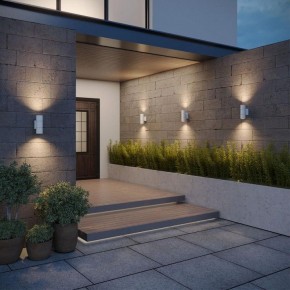 Светильник на штанге Novotech LANDSCAPE 370987 в Набережных Челнах - naberezhnye-chelny.ok-mebel.com | фото 4