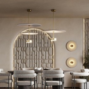 Светильник на штанге Odeon Light Felt 7035/20CL в Набережных Челнах - naberezhnye-chelny.ok-mebel.com | фото 4