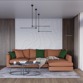 Светильник на штанге Odeon Light Foden 7101/15CL в Набережных Челнах - naberezhnye-chelny.ok-mebel.com | фото 6