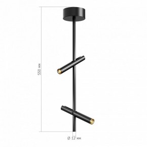 Светильник на штанге ST-Luce LILT SL6210.403.02 в Набережных Челнах - naberezhnye-chelny.ok-mebel.com | фото 3
