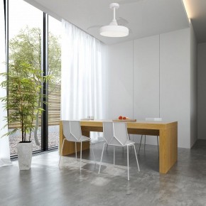 Светильник с вентилятором Mantra Alaska 8755 в Набережных Челнах - naberezhnye-chelny.ok-mebel.com | фото 2