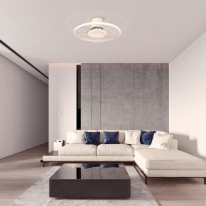 Светильник с вентилятором Mantra Soho 8720 в Набережных Челнах - naberezhnye-chelny.ok-mebel.com | фото 2