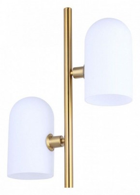 Торшер Arte Lamp Cassel A5454PN-2PB в Набережных Челнах - naberezhnye-chelny.ok-mebel.com | фото 2