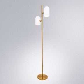 Торшер Arte Lamp Cassel A5454PN-2PB в Набережных Челнах - naberezhnye-chelny.ok-mebel.com | фото 3