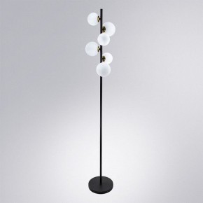Торшер Arte Lamp Gemini A2243PN-6BK в Набережных Челнах - naberezhnye-chelny.ok-mebel.com | фото 2