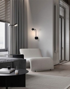 Торшер Freya Piece FR5549FL-L5B в Набережных Челнах - naberezhnye-chelny.ok-mebel.com | фото 4