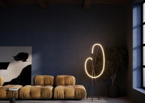 Торшер Maytoni Crochet MOD369FL-L36B3K в Набережных Челнах - naberezhnye-chelny.ok-mebel.com | фото 5