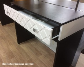 Трюмо Николь (венге) в Набережных Челнах - naberezhnye-chelny.ok-mebel.com | фото 2