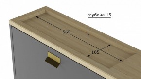 Тумба для обуви Норд L в Набережных Челнах - naberezhnye-chelny.ok-mebel.com | фото 9