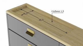 Тумба для обуви Норд М в Набережных Челнах - naberezhnye-chelny.ok-mebel.com | фото 6