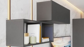 Тумба навесная Сибити в Набережных Челнах - naberezhnye-chelny.ok-mebel.com | фото 3