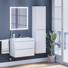 Тумба под раковину Uperwood Tanos 70 см, подвесная, белая матовая в Набережных Челнах - naberezhnye-chelny.ok-mebel.com | фото 10