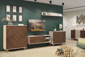 Тумба под ТВ Хармони 468.08 в Набережных Челнах - naberezhnye-chelny.ok-mebel.com | фото 2