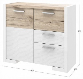 Тумба Венето 266.02Н в Набережных Челнах - naberezhnye-chelny.ok-mebel.com | фото 3