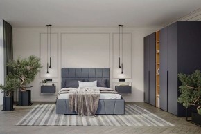 Тумбочка Лаура 464.14 в Набережных Челнах - naberezhnye-chelny.ok-mebel.com | фото 3